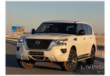 Nissan Patrol XE 2020 V6